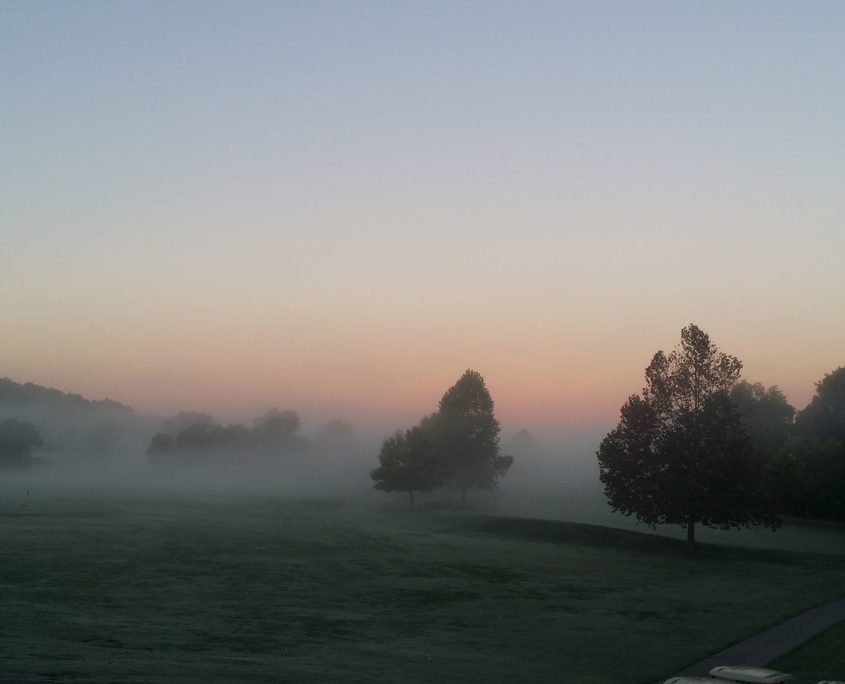 Golf Course The Creeks Golf RV Resort