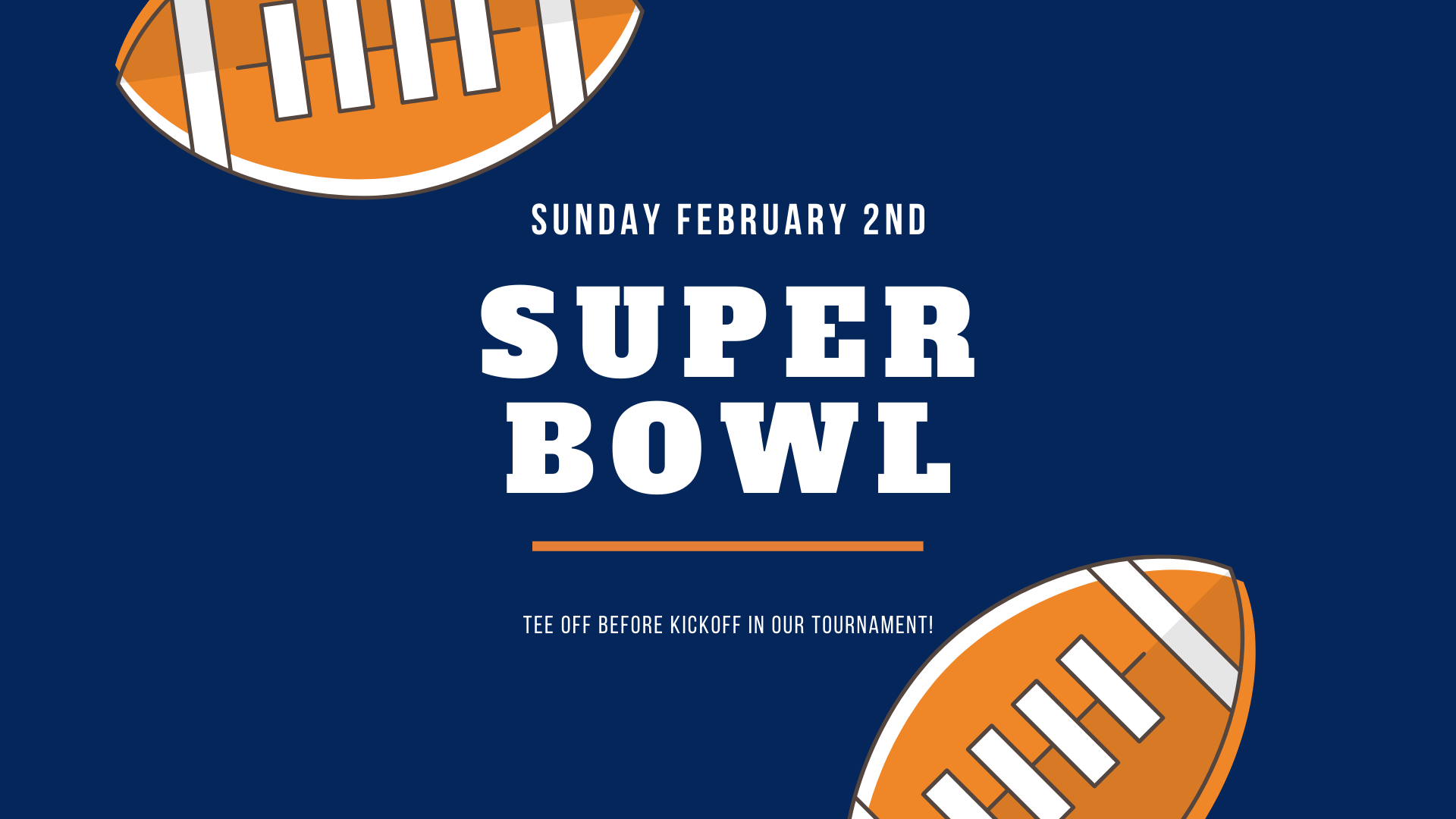the creeks _ super bowl event