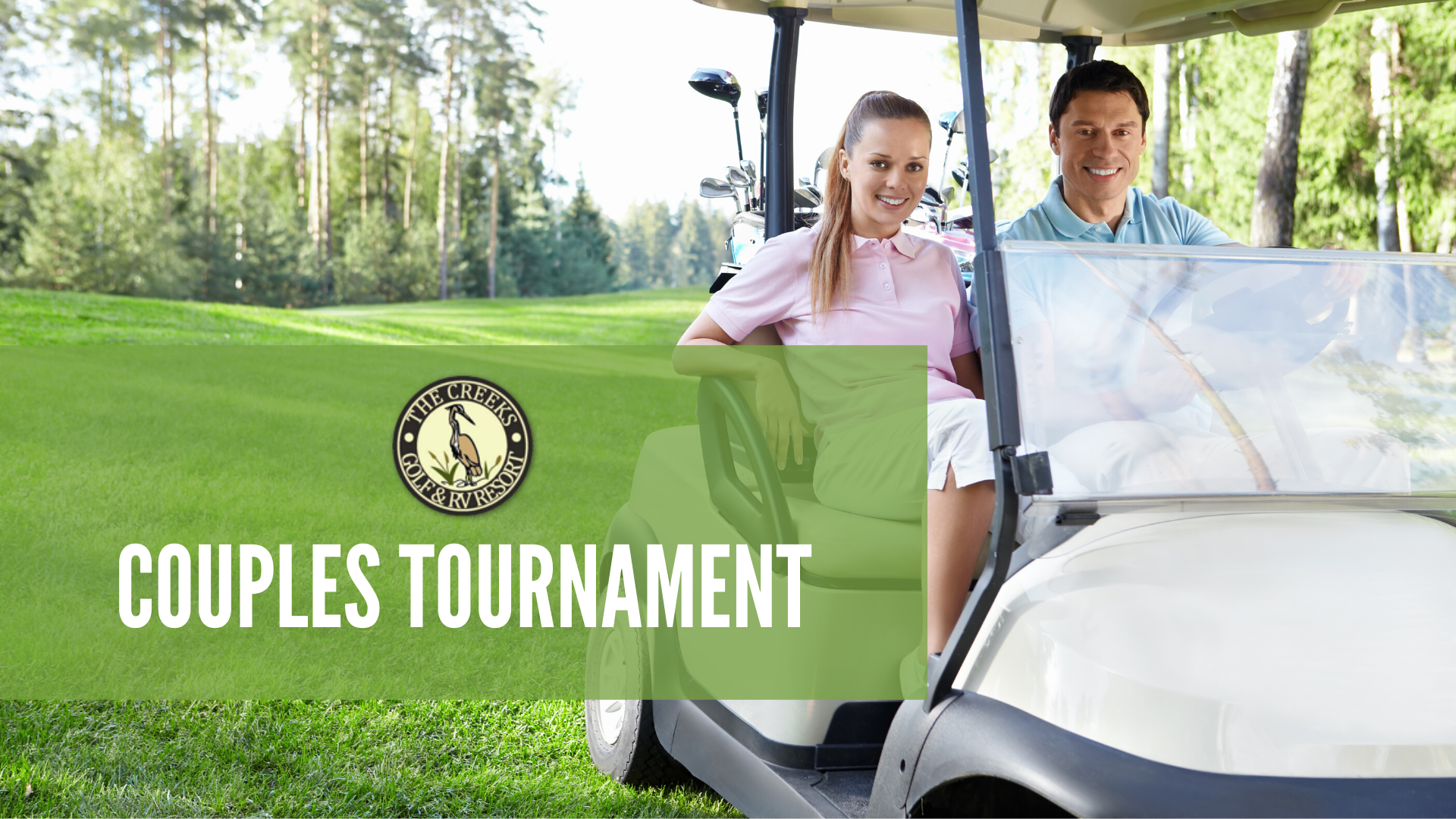 the creeks _ couples tournament