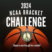 2024 NCAA Bracket Challenge at The Creeks!